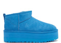 UGG Classic Ultra Mini Platform Boot Big Sky (W)
