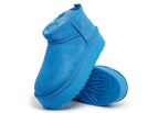 UGG Classic Ultra Mini Platform Boot Big Sky (W)