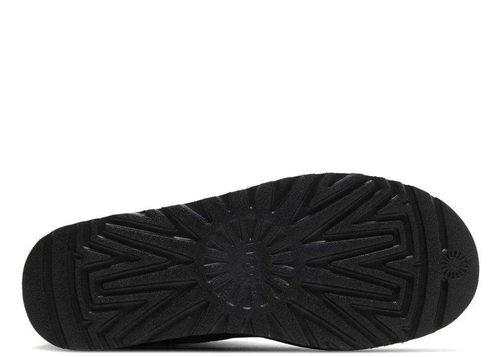 UGG Classic Ultra Mini Platform Boot Black (W)