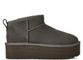 UGG Classic Ultra Mini Platform Boot Charcoal (W)