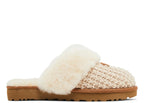 UGG Cozy Slipper Cream (W)