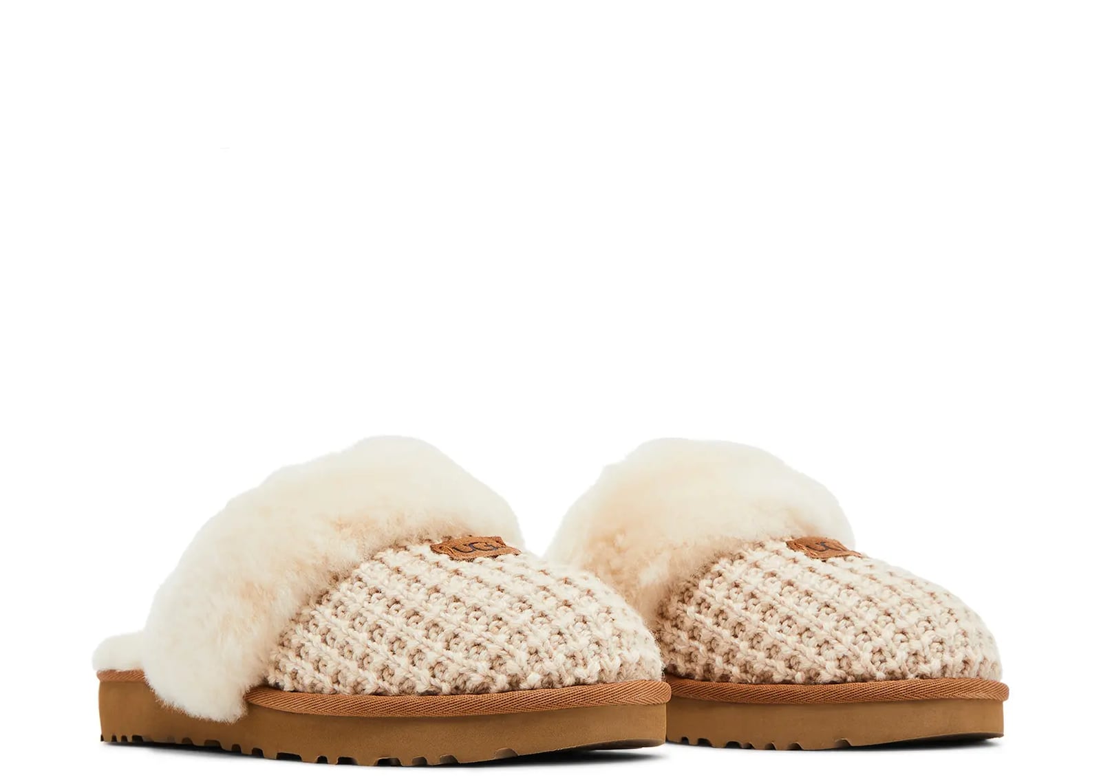 UGG Cozy Slipper Cream (W)