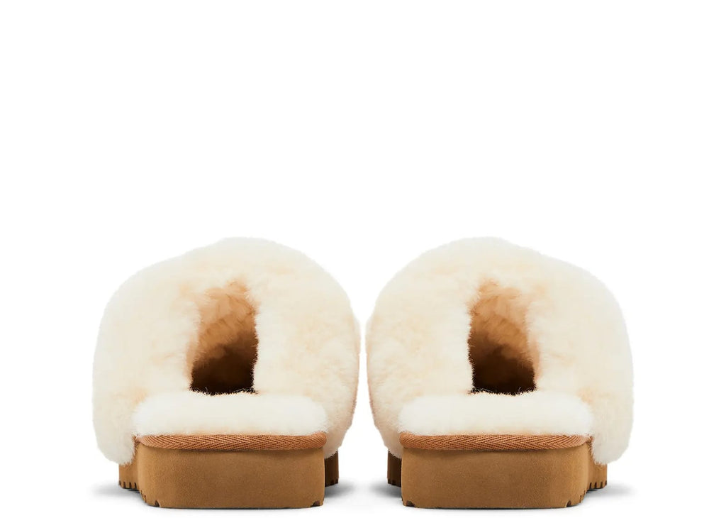 UGG Cozy Slipper Cream (W)