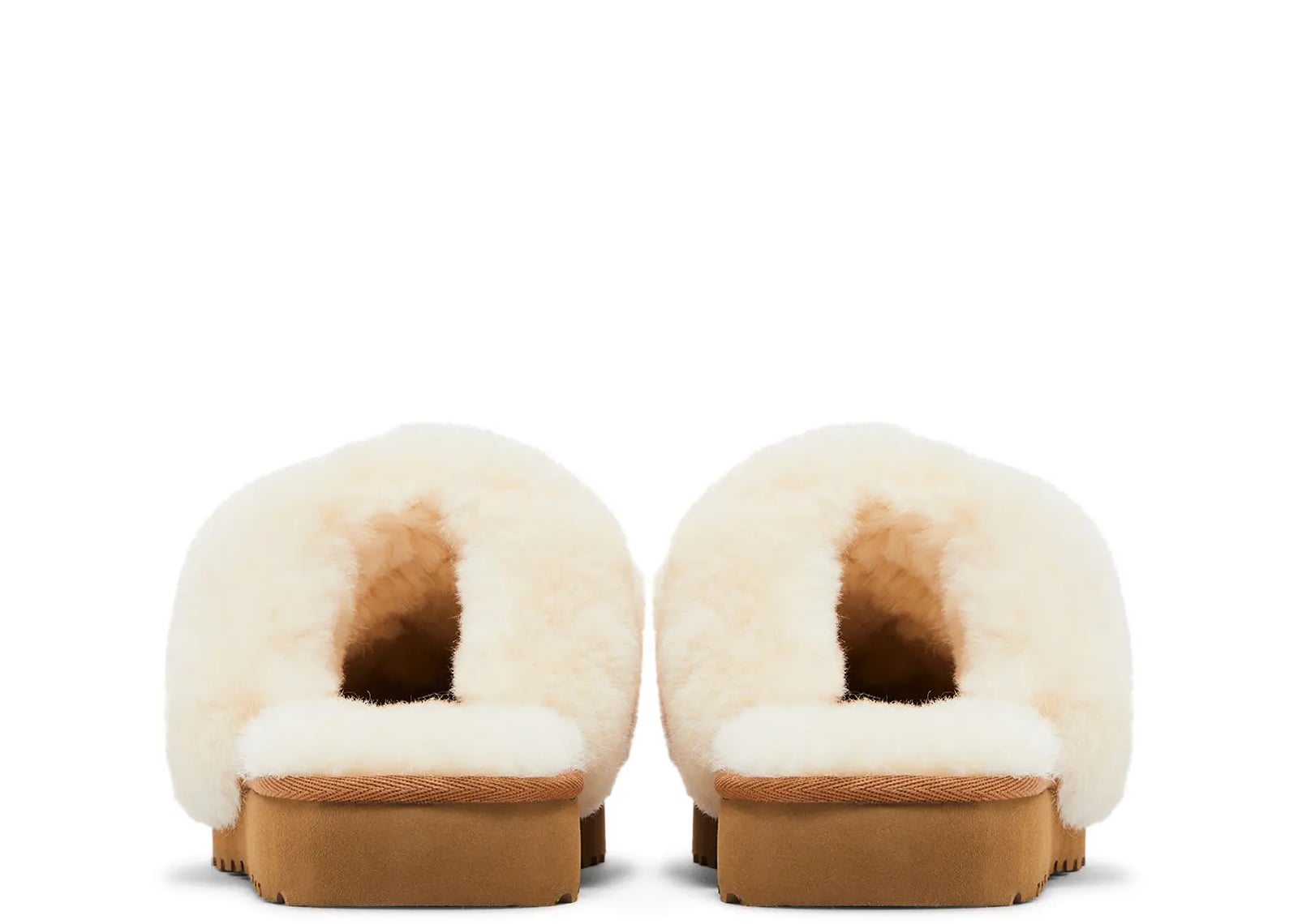UGG Cozy Slipper Cream (W)