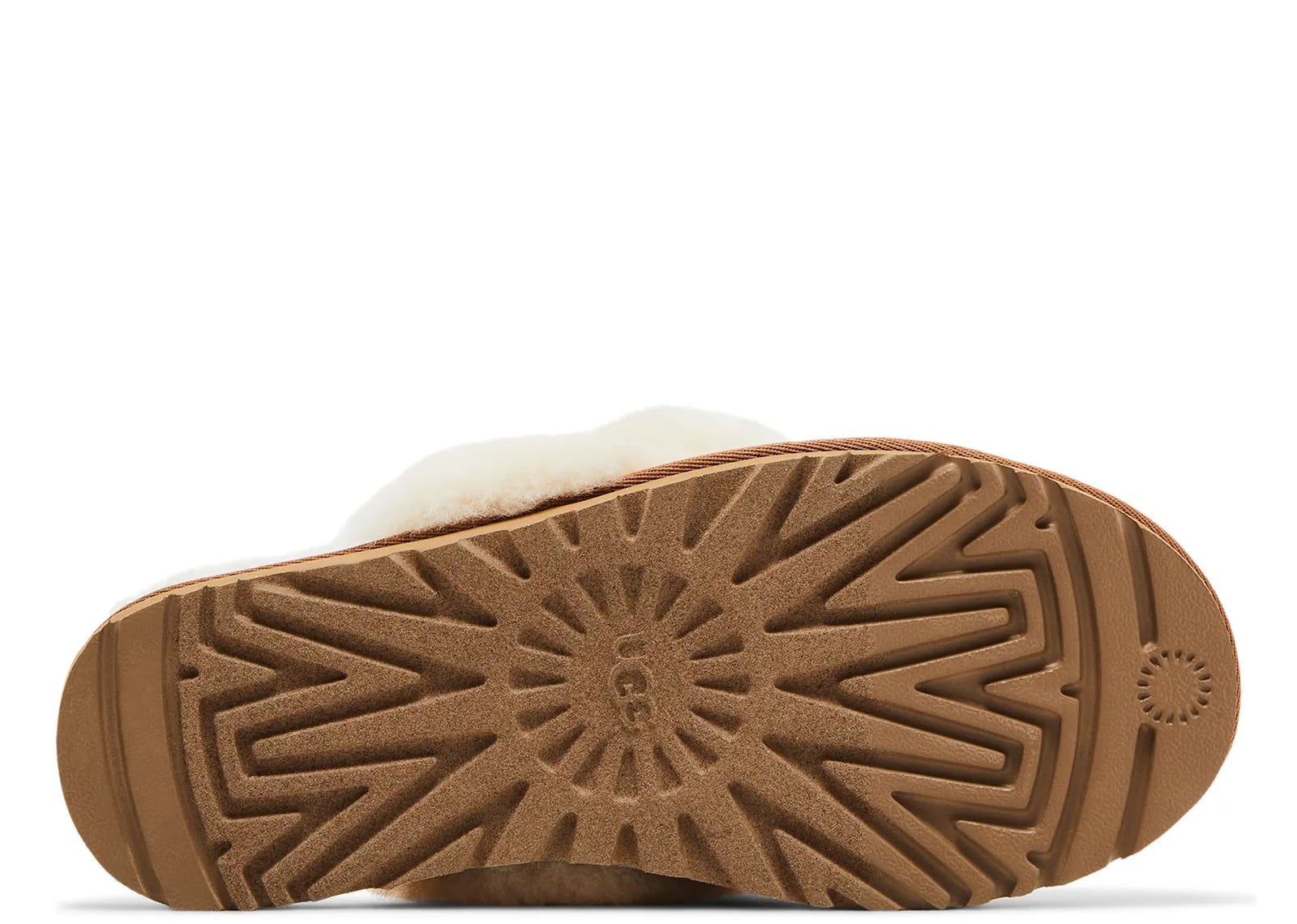 UGG Cozy Slipper Cream (W)