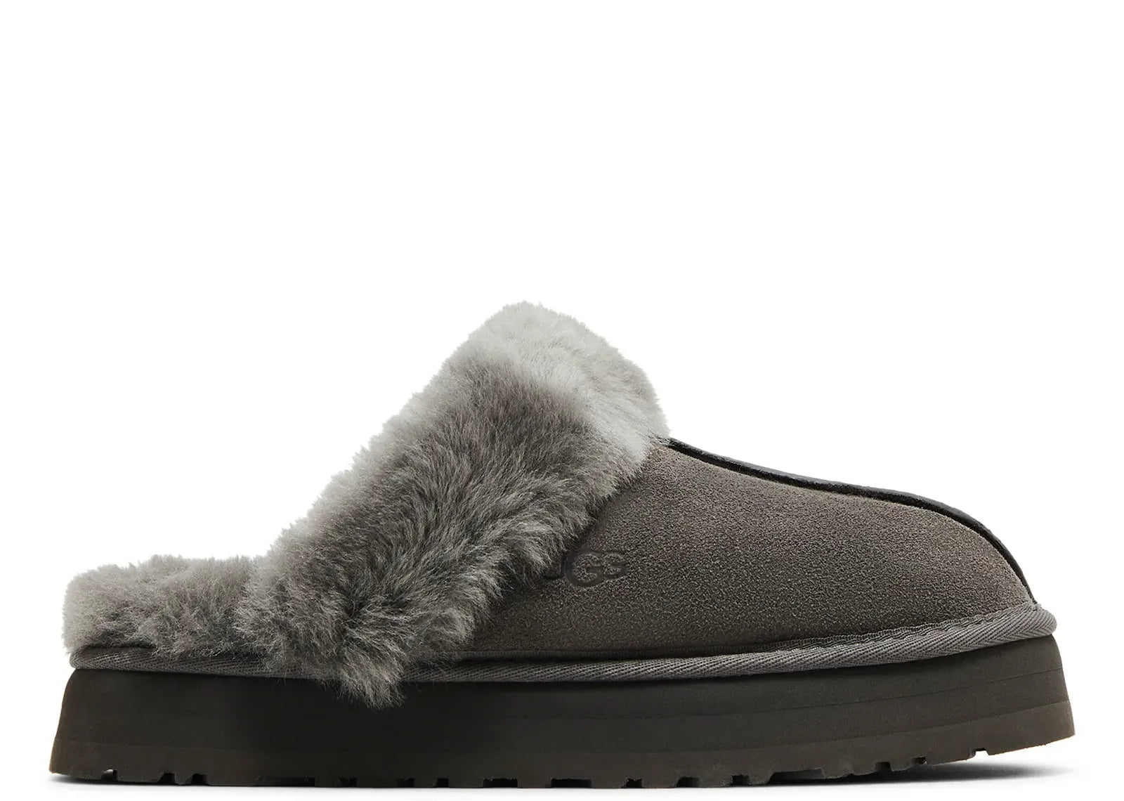 UGG Disquette Slipper Charcoal (W)