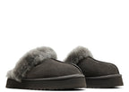 UGG Disquette Slipper Charcoal (W)