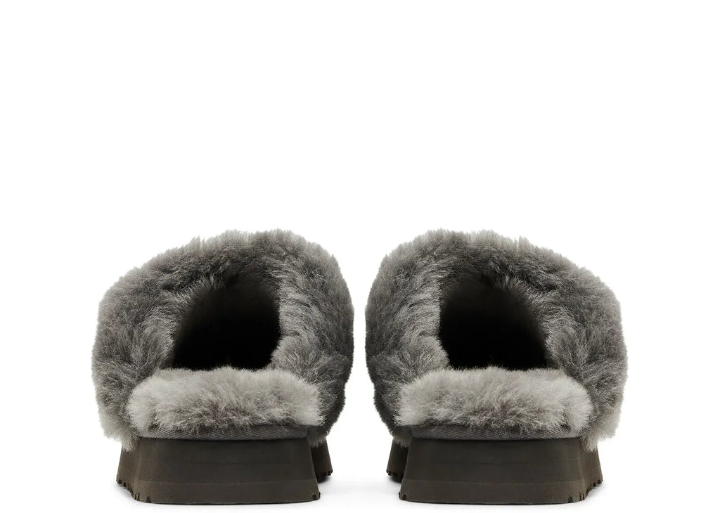 UGG Disquette Slipper Charcoal (W)