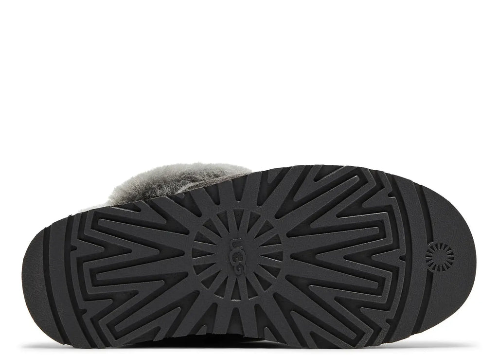 UGG Disquette Slipper Charcoal (W)