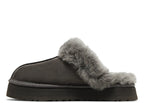UGG Disquette Slipper Charcoal (W)