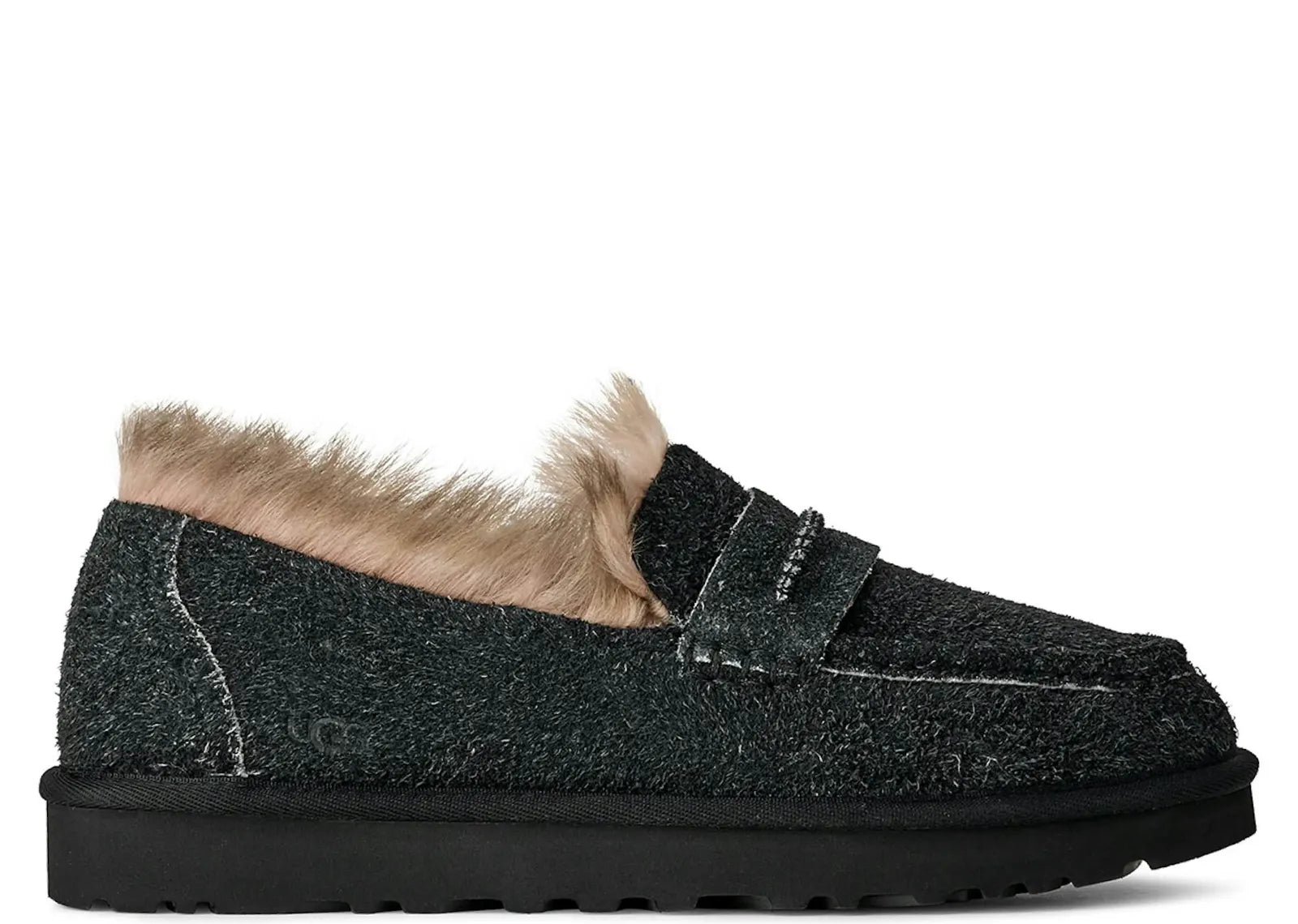 UGG Ellis Loafer Black (W)