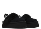 UGG Funkette Slipper Black (W)