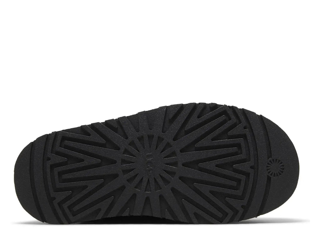 UGG Funkette Slipper Black (W)