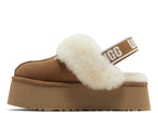 UGG Funkette Slipper Chestnut (W)