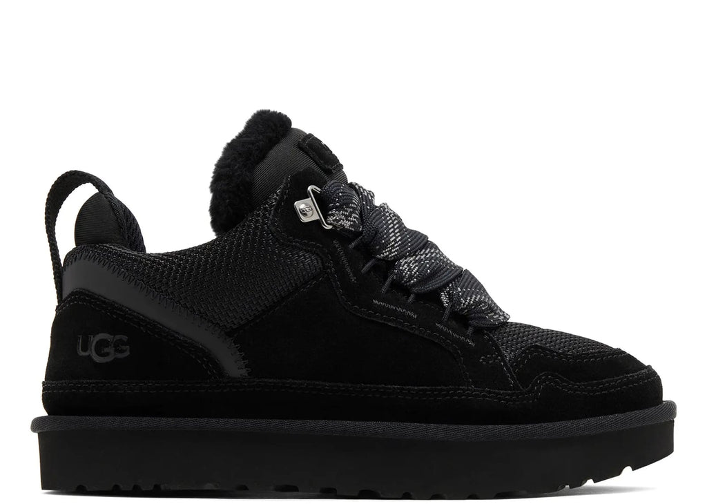 UGG Lowmel Black (W)