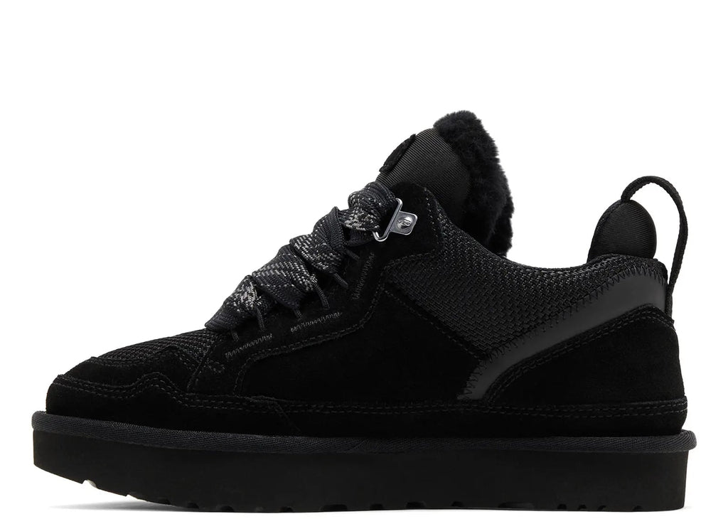 UGG Lowmel Black (W)
