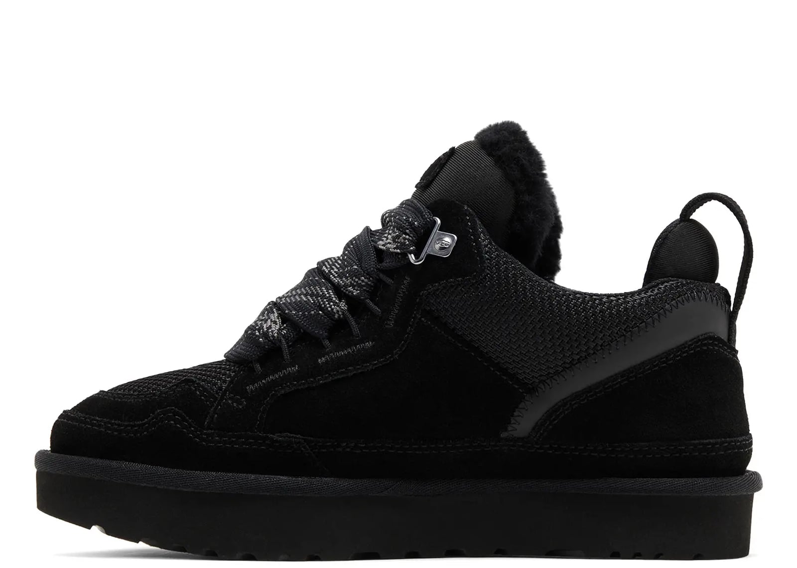 UGG Lowmel Black (W)