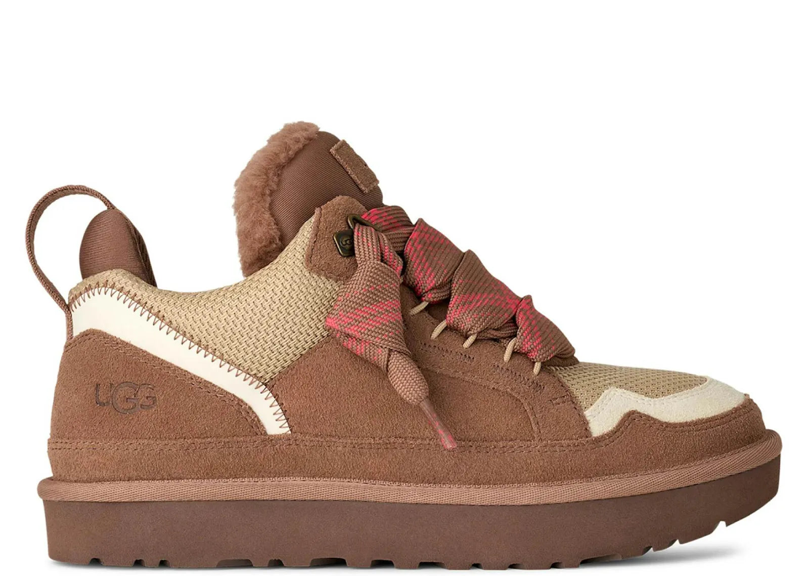 UGG Lowmel Rocky Oak (W)