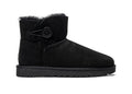 UGG Mini Bailey Button II Black (W)