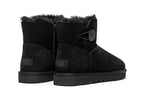 UGG Mini Bailey Button II Black (W)