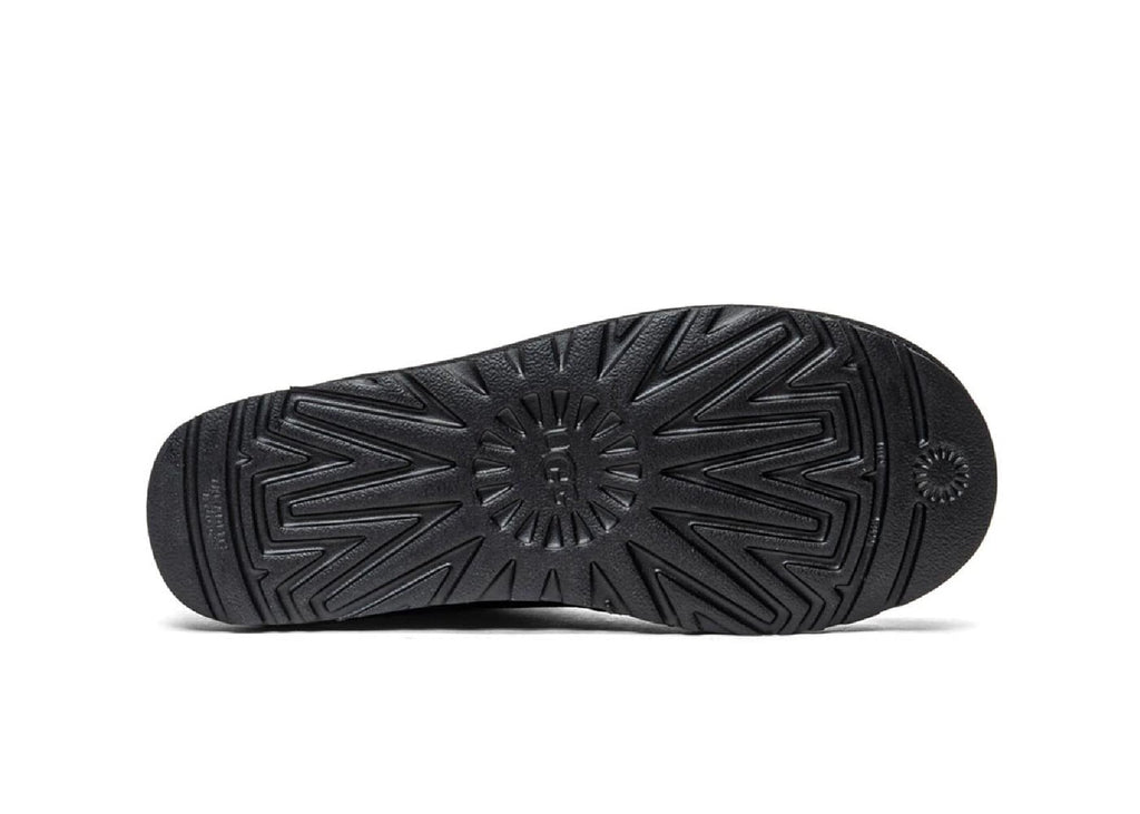 UGG Mini Bailey Button II Black (W)