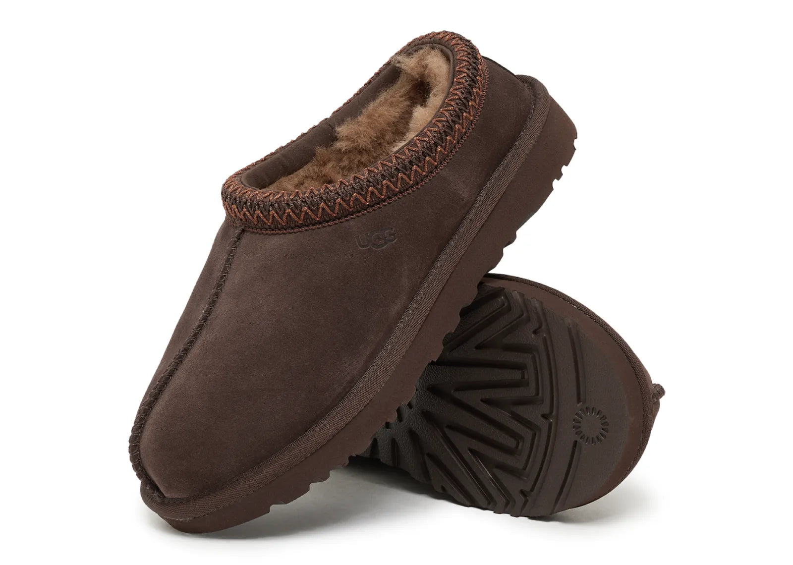 UGG Tasman II Slipper Burnt Cedar (W)