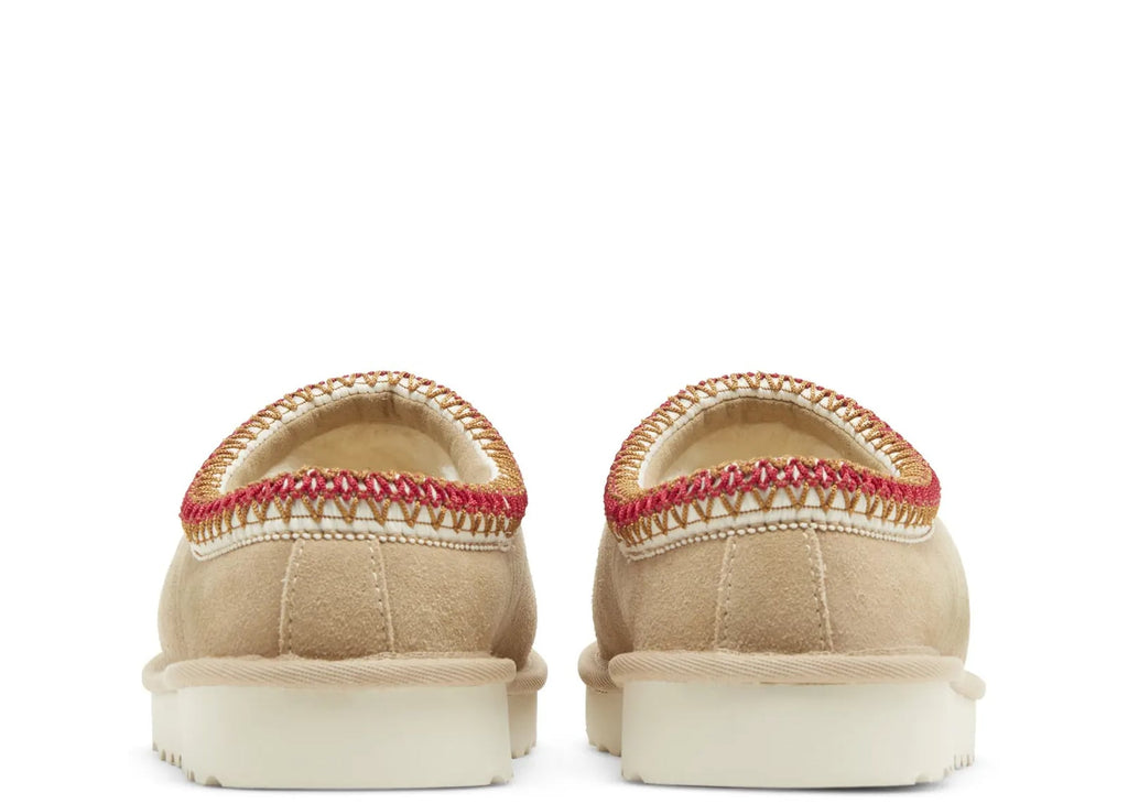 UGG Tasman Slipper Sand Dark Cherry (W)