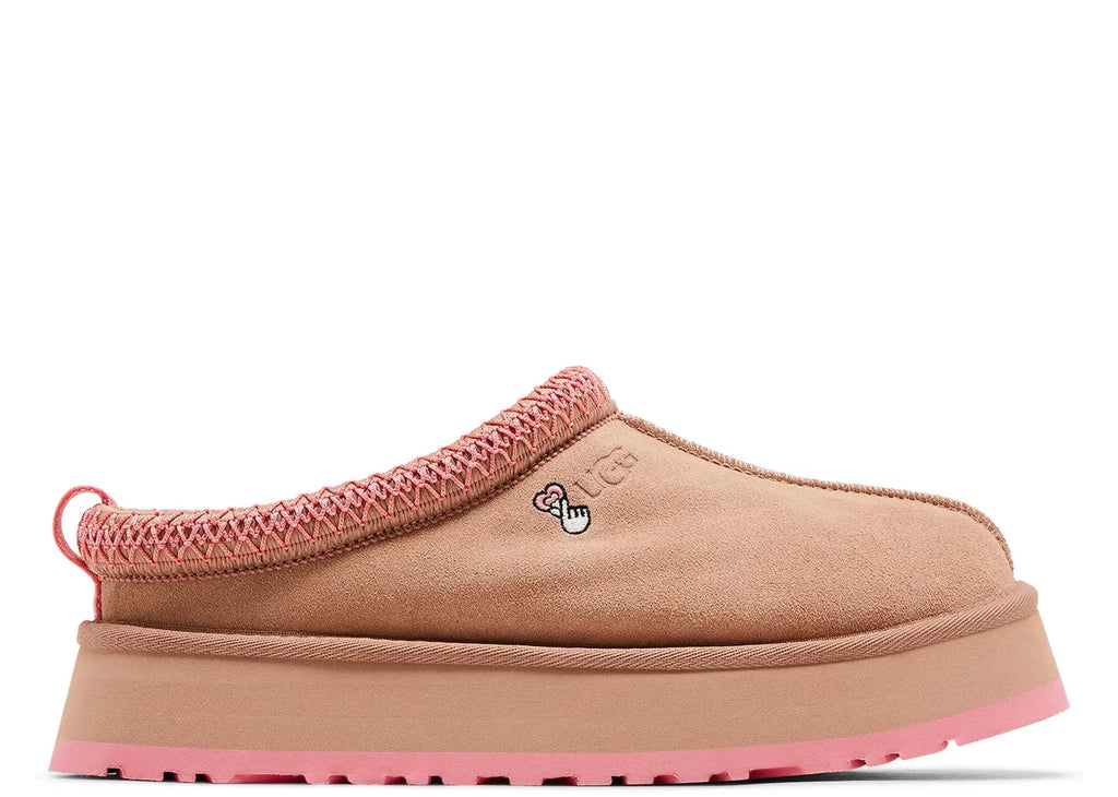 UGG Tazz Love 25 Slipper Arroyo Tropical Pink (W)
