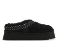UGG Tazz Slipper Heritage Braid Black (W)