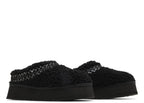 UGG Tazz Slipper Heritage Braid Black (W)