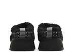UGG Tazz Slipper Heritage Braid Black (W)