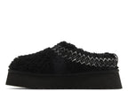 UGG Tazz Slipper Heritage Braid Black (W)