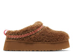 UGG Tazz Slipper Heritage Braid Hardwood (W)