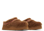 UGG Tazz Slipper Heritage Braid Hardwood (W)