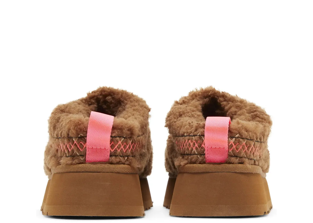 UGG Tazz Slipper Heritage Braid Hardwood (W)