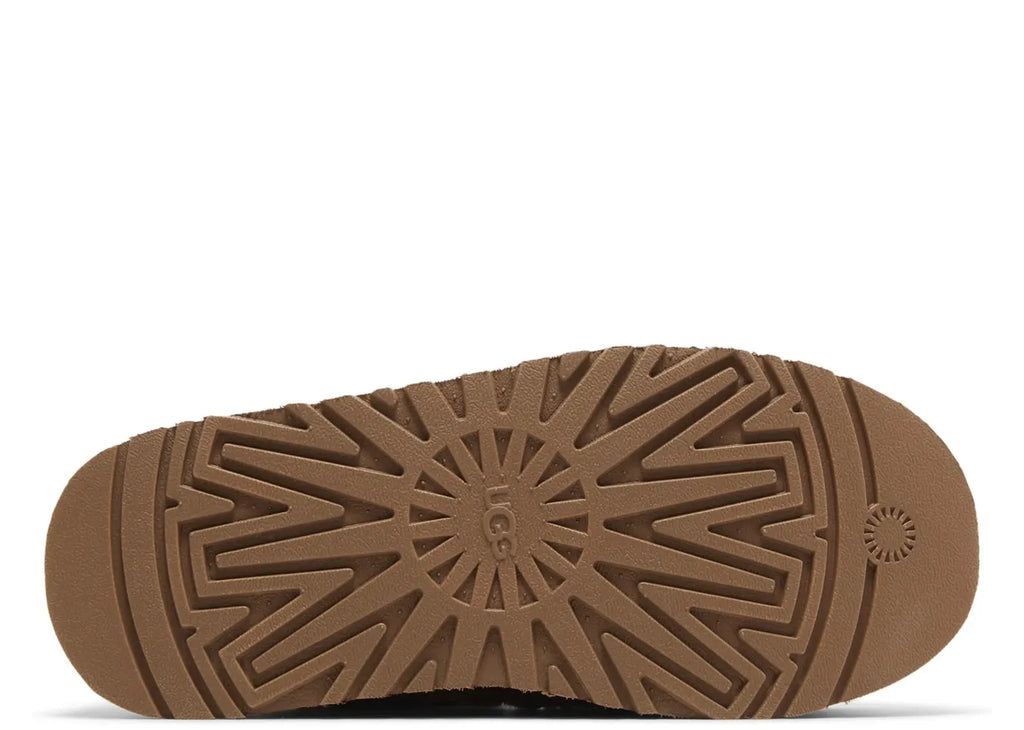 UGG Tazz Slipper Heritage Braid Hardwood (W)