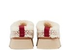 UGG Tazz Slipper Heritage Braid Natural (W)