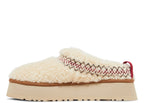 UGG Tazz Slipper Heritage Braid Natural (W)