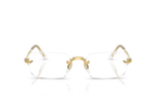 Ray-Ban A$AP Rocky RB 3928 V Metal Optical Eyeglasses Arista Gold