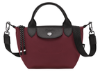 Longchamp Le Pliage Energy XS Handbag Burgundy