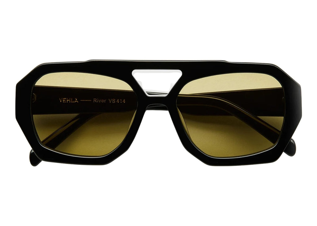 Vehla River Black / Khaki