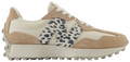 New Balance 327 Flat Taupe Linen Leopard (W)