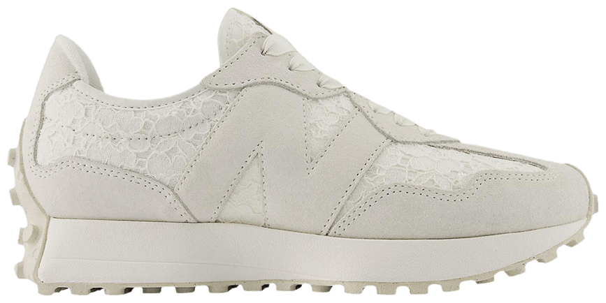 New Balance 327 Lace Pack - Sea Salt (W)