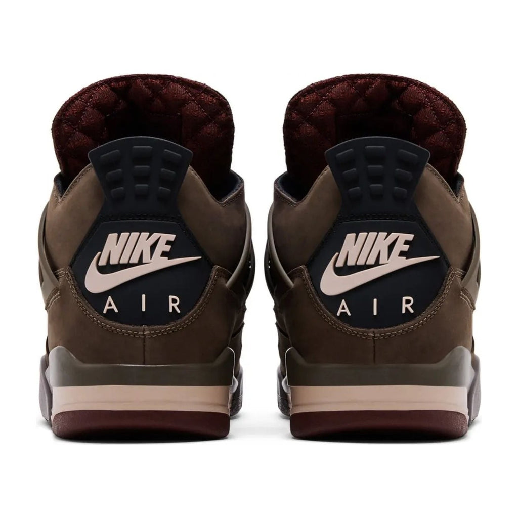 A Ma Maniére x Air Jordan 4 Retro Dark Mocha