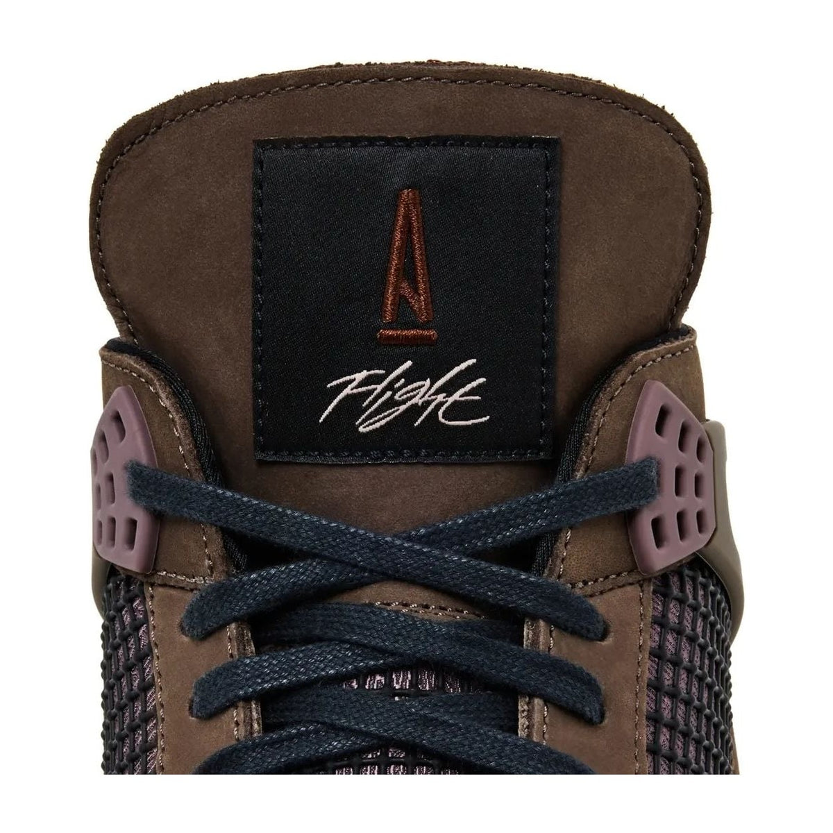 A Ma Maniére x Air Jordan 4 Retro Dark Mocha