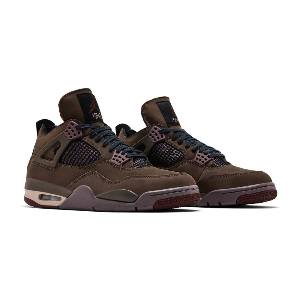 A Ma Maniére x Air Jordan 4 Retro Dark Mocha
