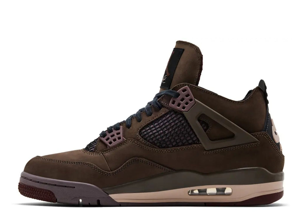A Ma Maniérex Air Jordan 4 Retro Dark Mocha
