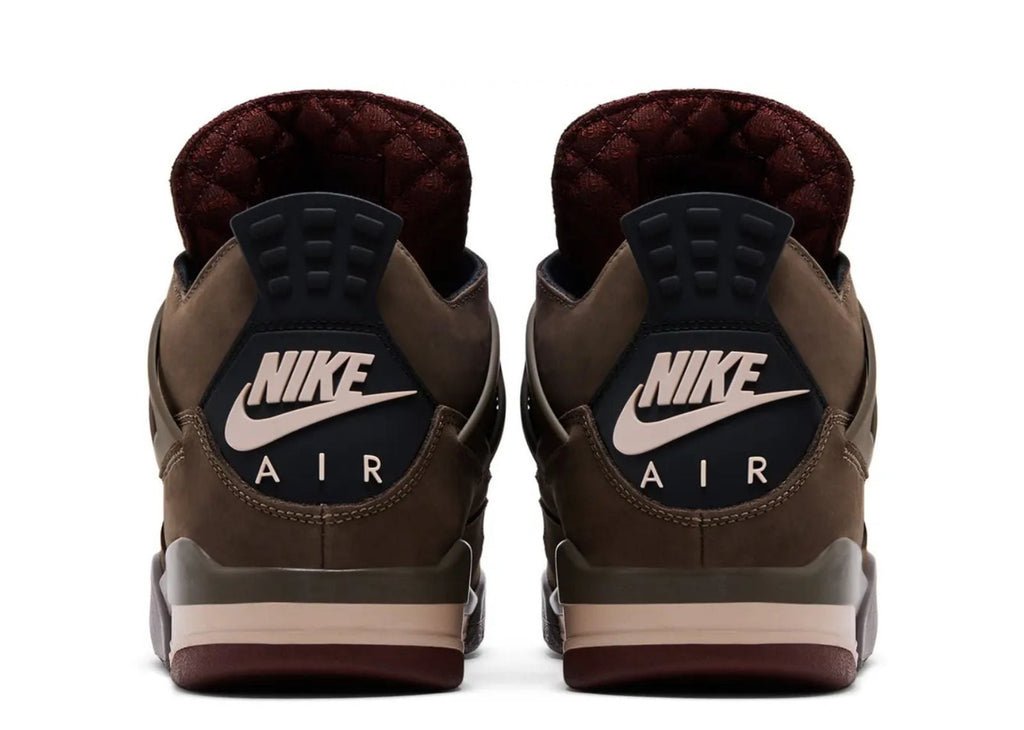 A Ma Maniérex Air Jordan 4 Retro Dark Mocha