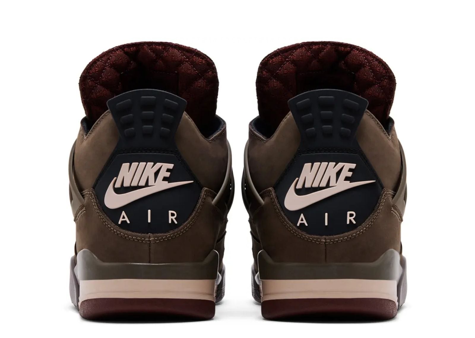 A Ma Maniérex Air Jordan 4 Retro Dark Mocha