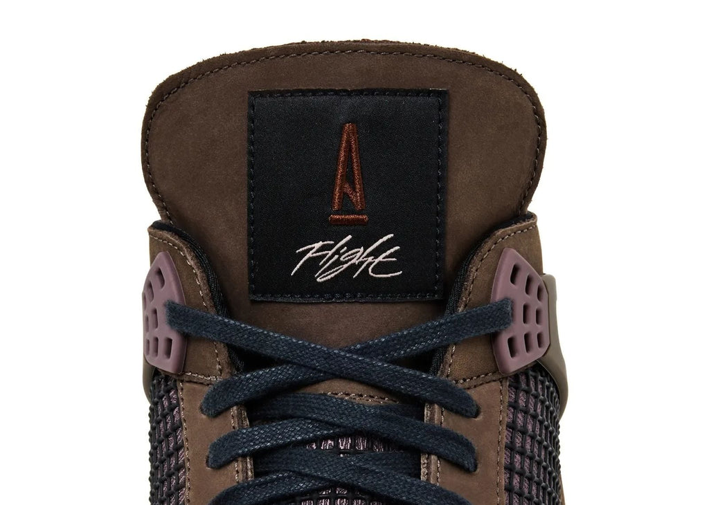 A Ma Maniérex Air Jordan 4 Retro Dark Mocha